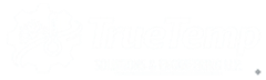 white logo true